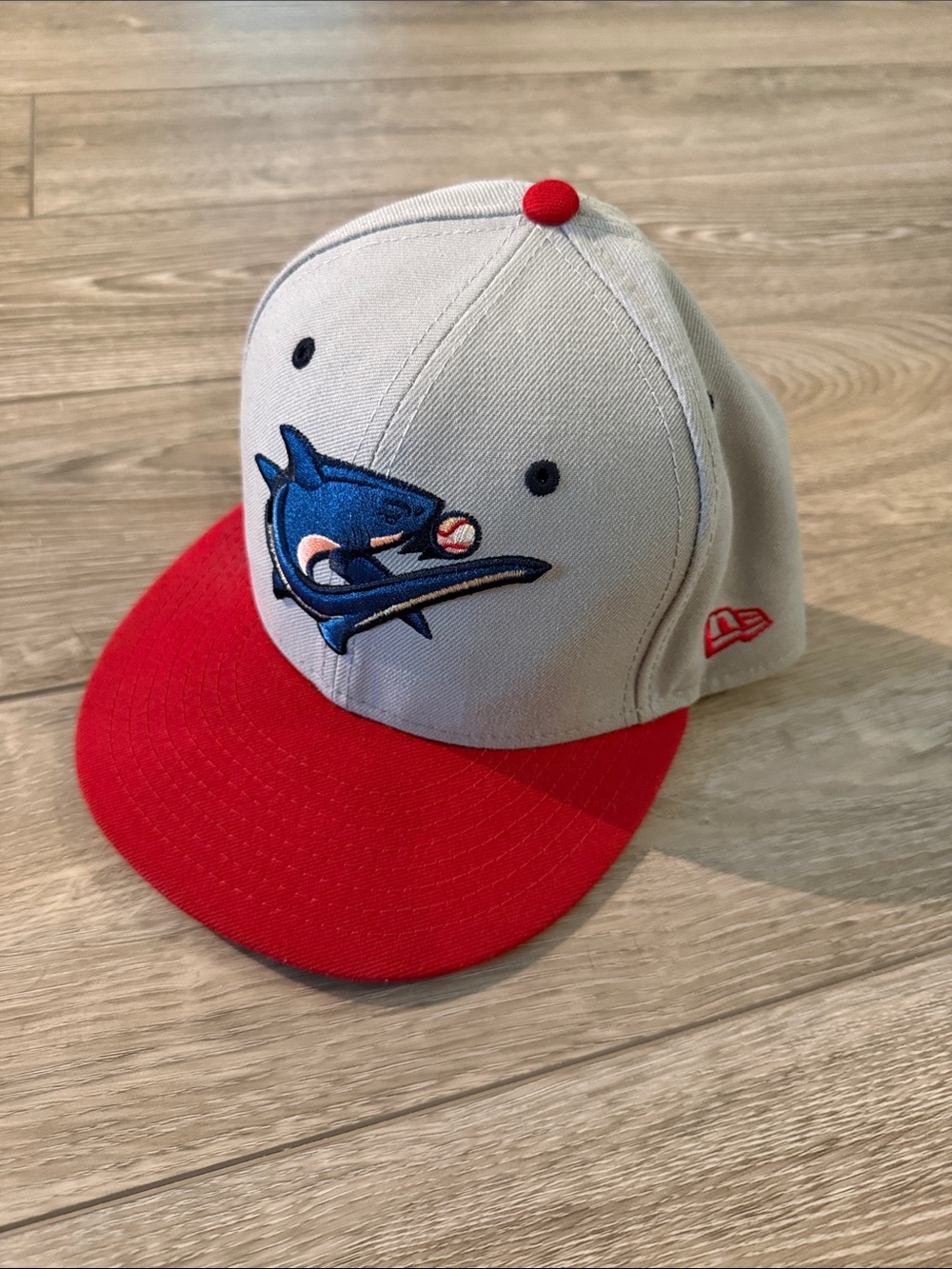 Clearwater Threshers Cap Sz 7 3/8